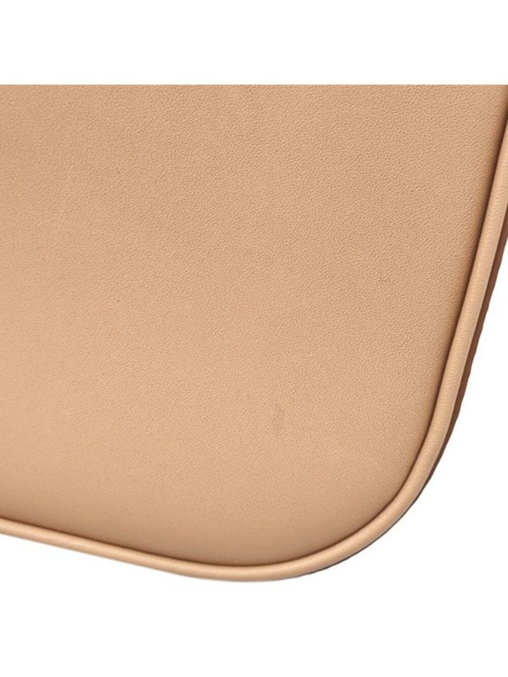 Saint Laurent Handbag le Cassette Calfskin Beige Gold le 5 a 7 Mini One Handle - Picture 5 of 10